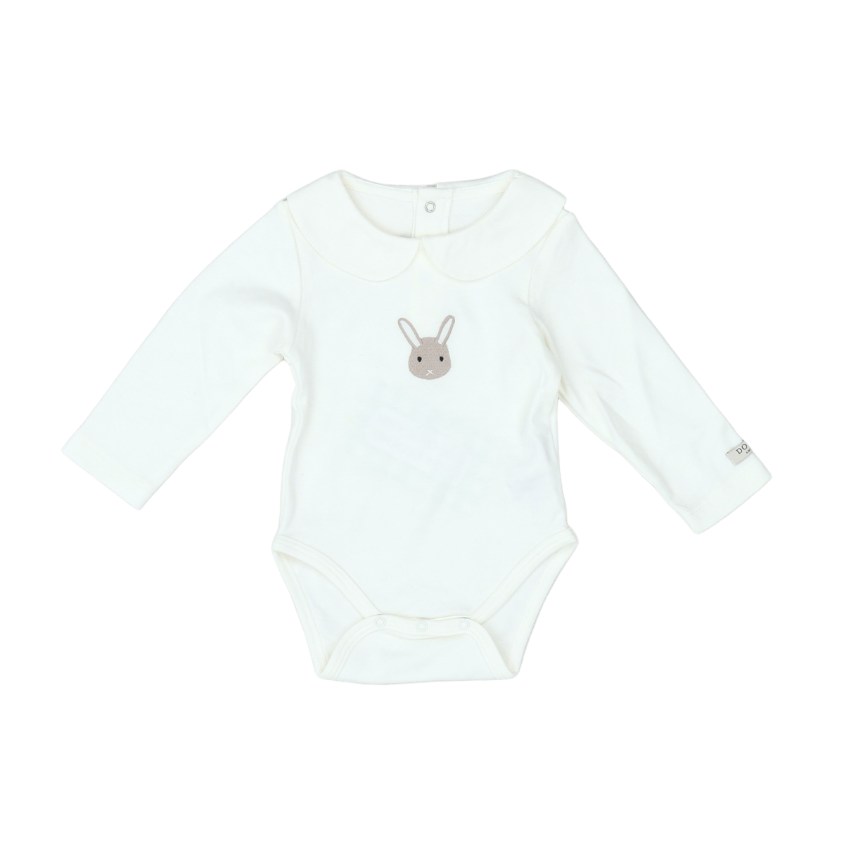 DONSJE - BODY - BLANC - 3 MOIS