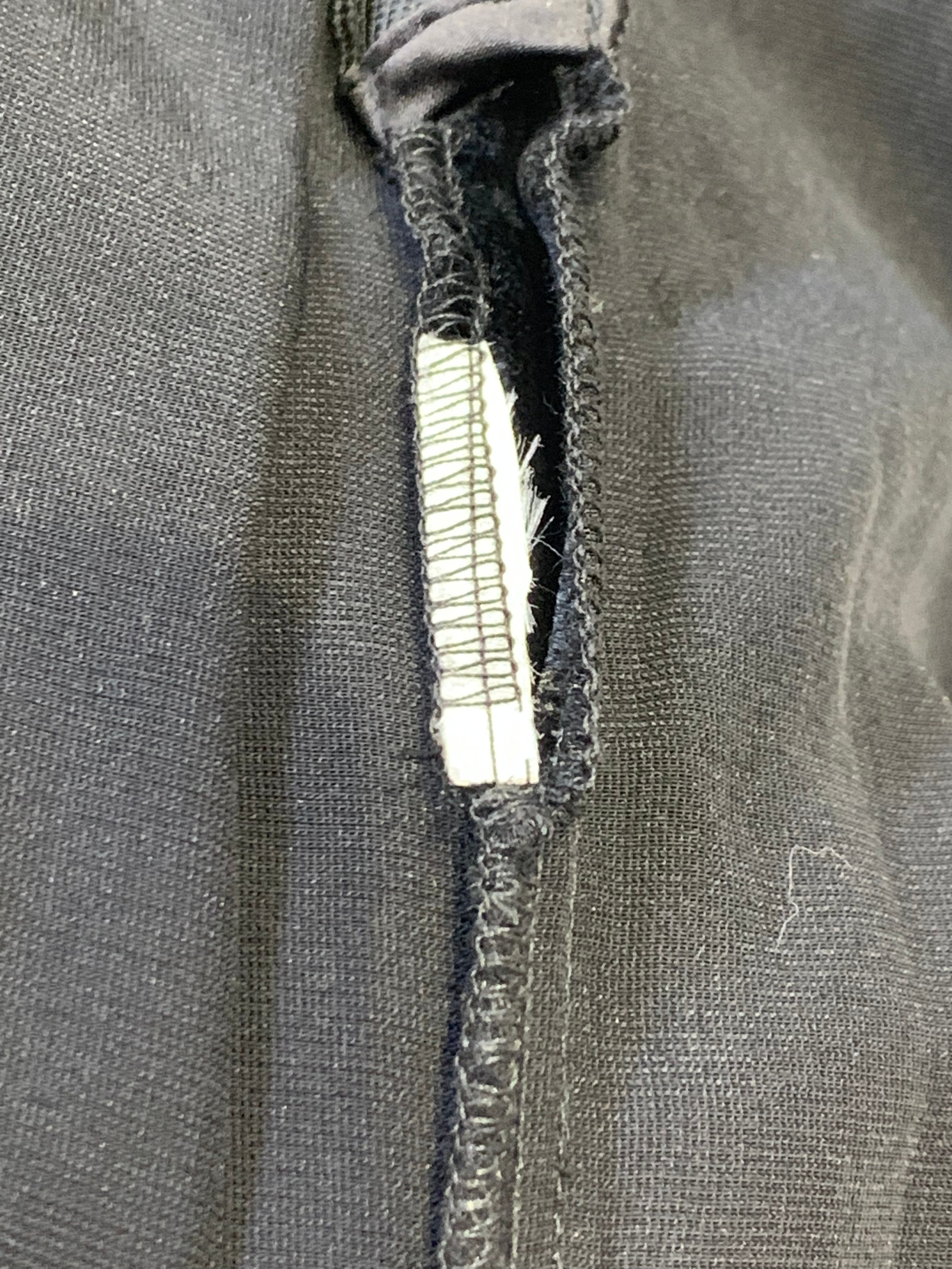 JUNIOR GAULTIER - HOSEN - SCHWARZ - 6 JAHRE