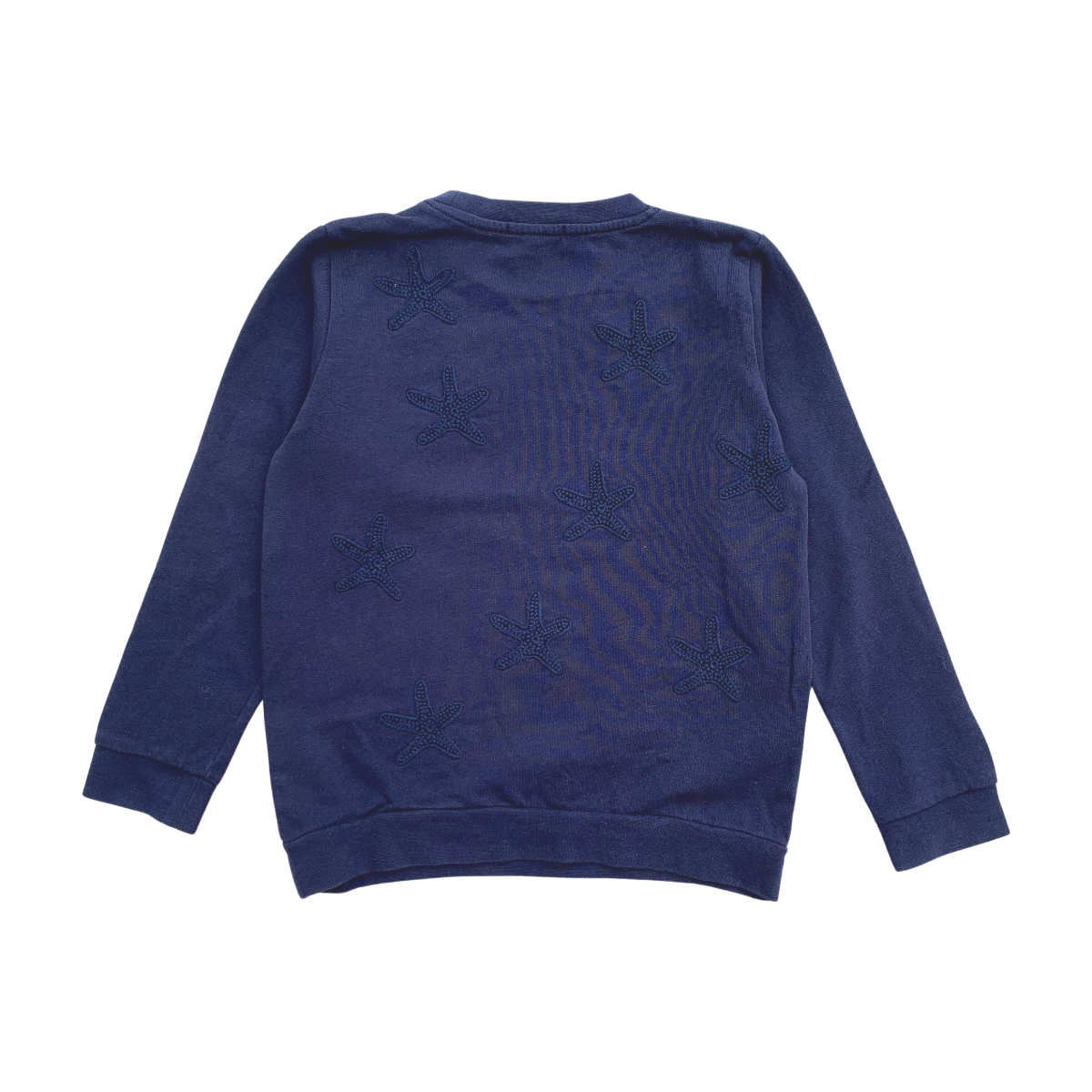 STELLA MCCARTNEY - PULL - BLEU - 8 ANS