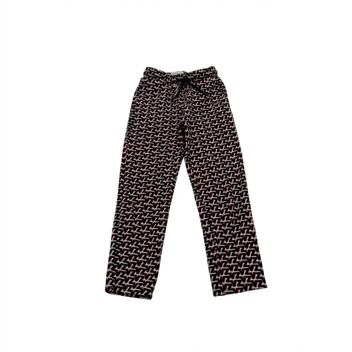 ZADIG & VOLTAIRE - JOGGING - BLANC, NOIR - 6 ANS