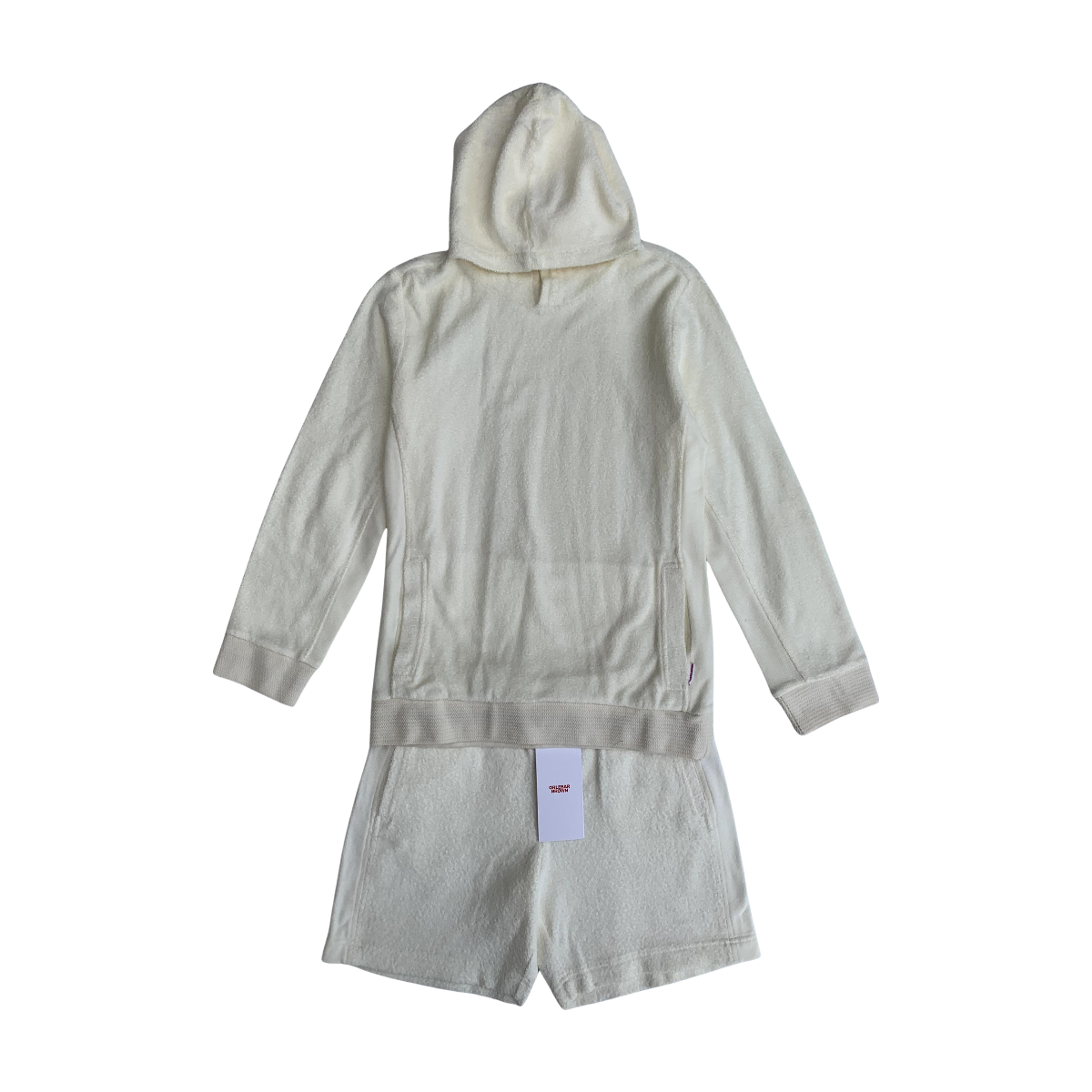 ORLEBAR BROWN - ENSEMBLE - BEIGE - 12 ANS