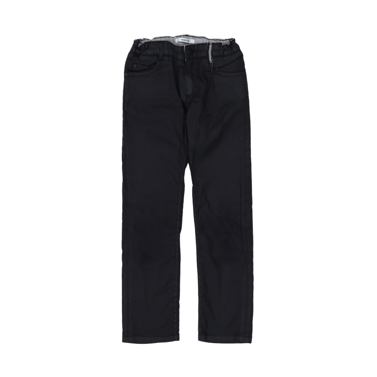 MARESE - PANTALON - NOIR - 8 ANS