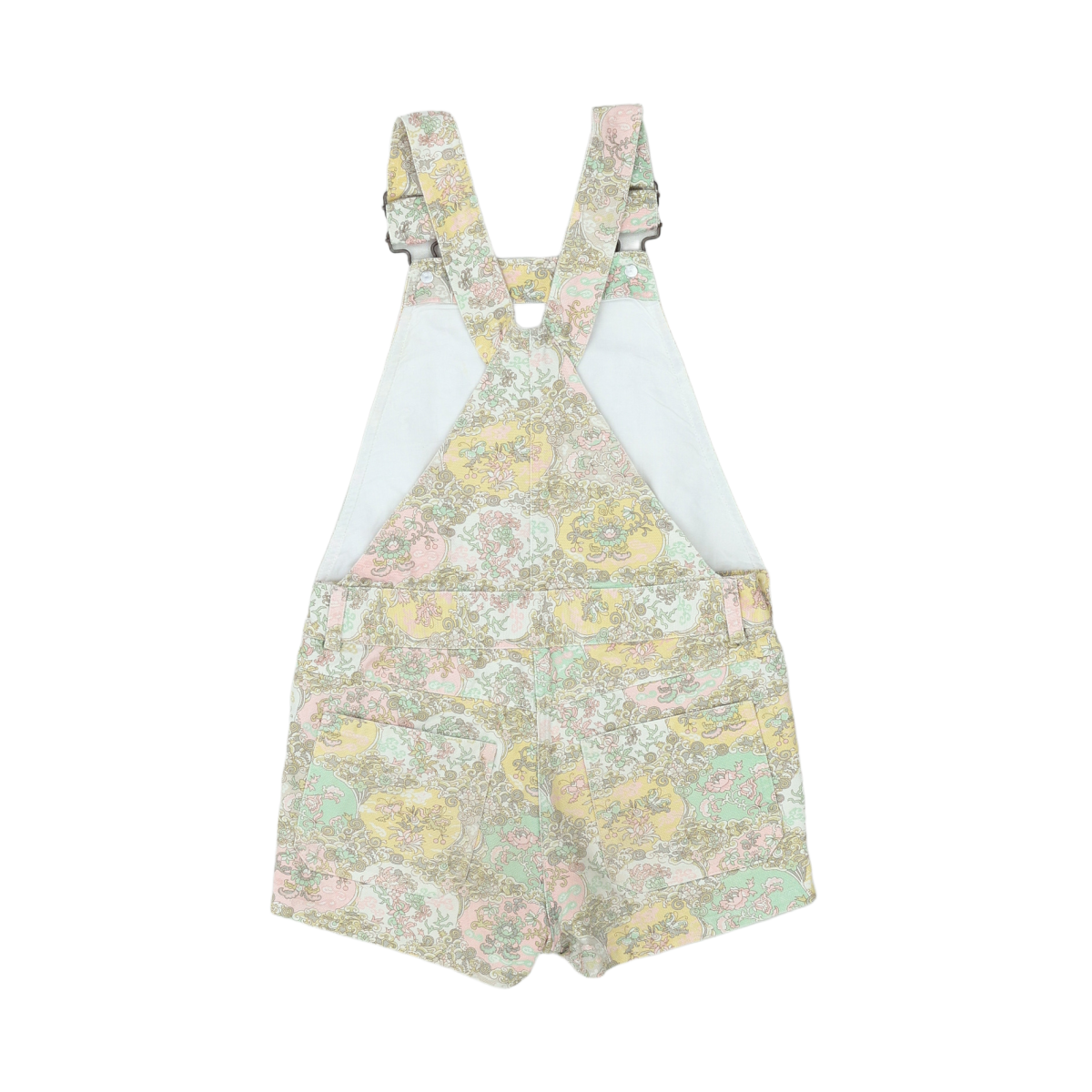 BONPOINT - COMBISHORT - BEIGE, MULTICOLORE - 8 ANS