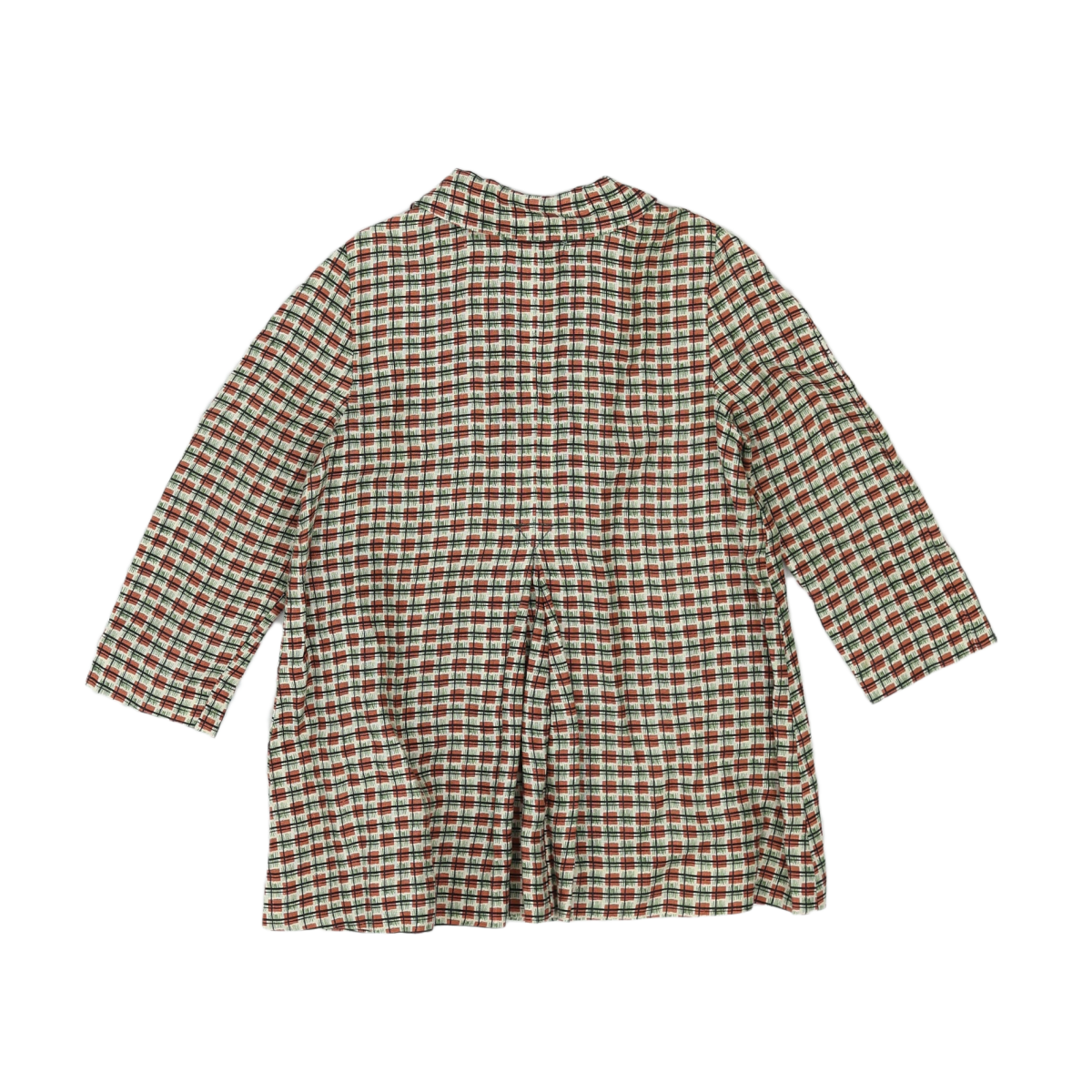 CARAMEL - VESTE - VERT - 4 ANS