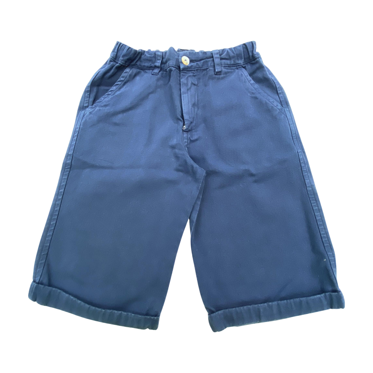 BARONI FIRENZE - BERMUDA - BLEU - 8 ANS