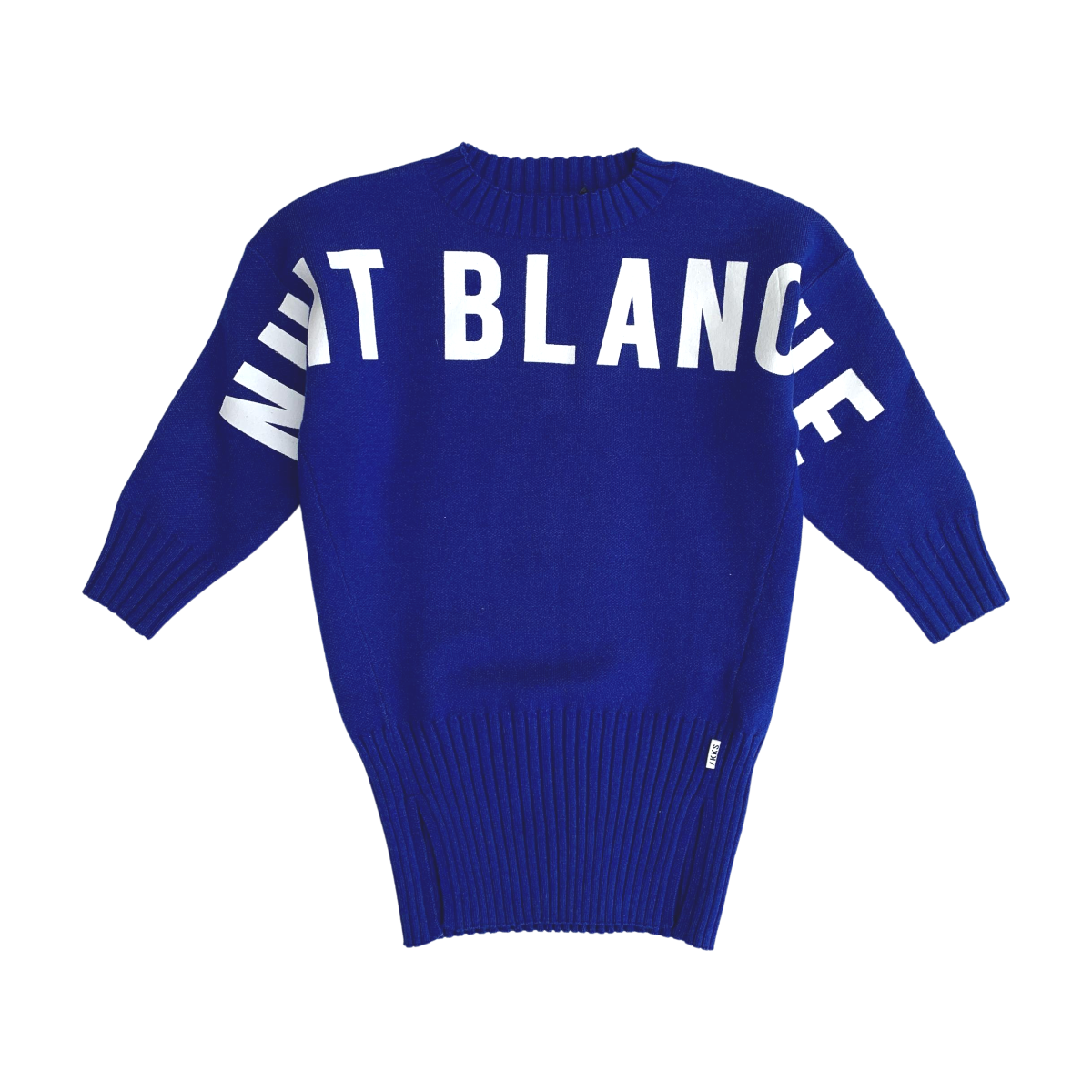 IKKS - ROBE - BLEU - 5 ANS