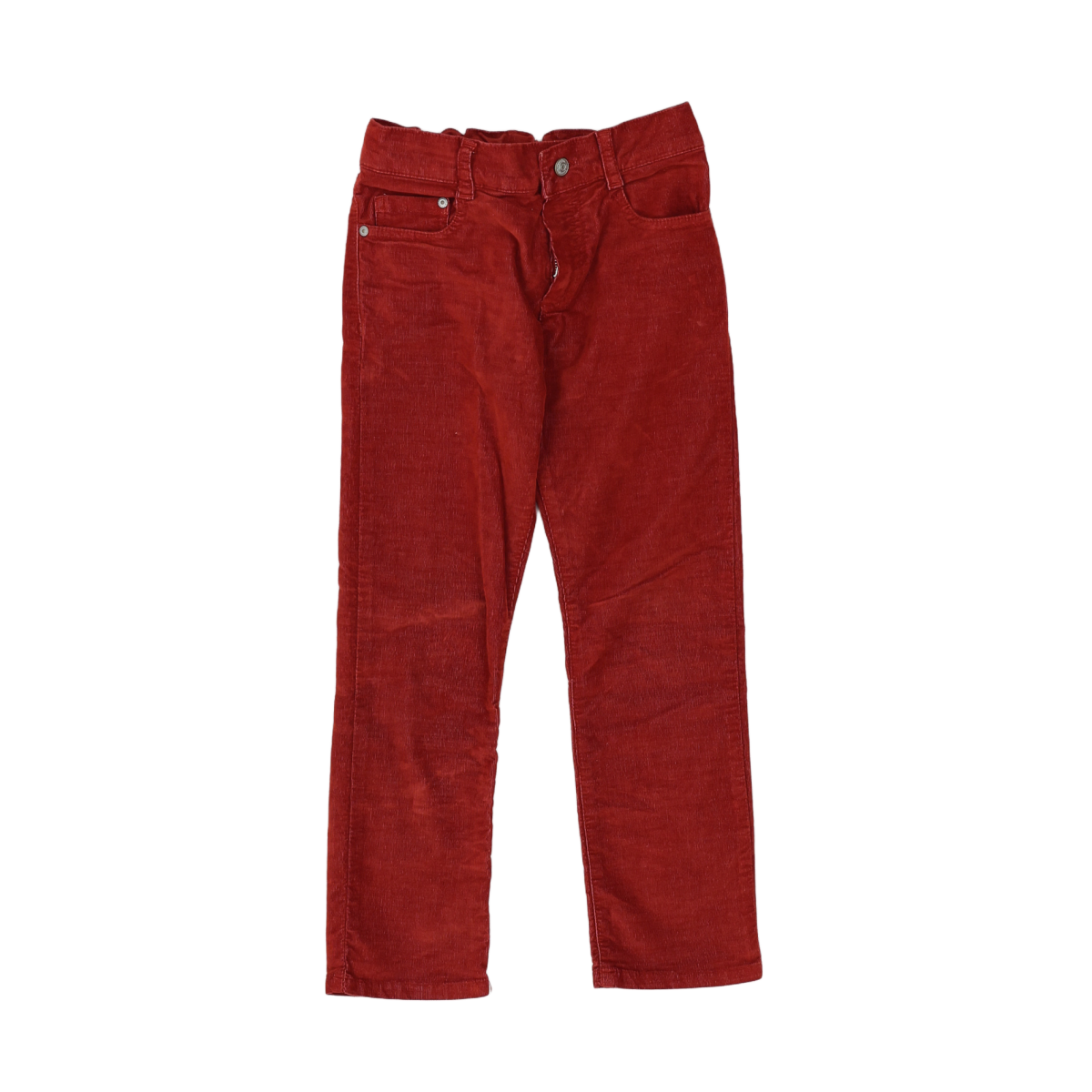 TARTINE & CHOCOLAT - PANTALON - ROUGE - 6 ANS