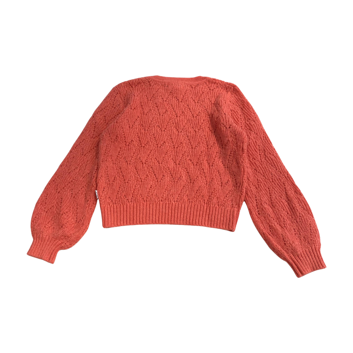 MOLO - PULL - ORANGE - 10 ANS