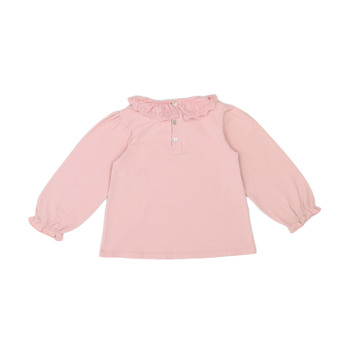 LARANJINHA - T-SHIRT - ROSE - 5 ANS
