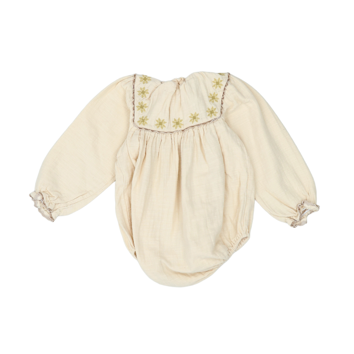 LIILU - BARBOTEUSE - BEIGE - 3 ANS