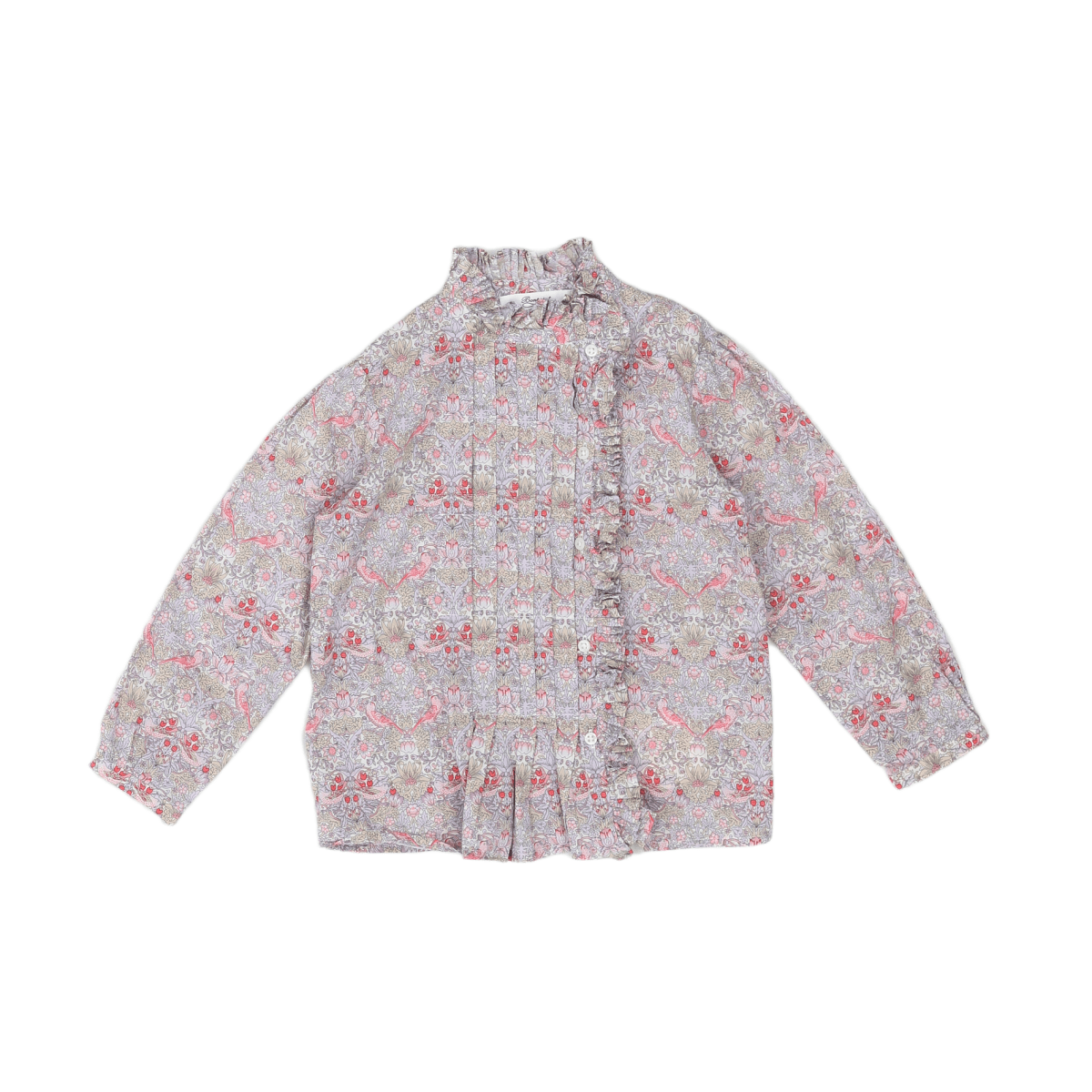 BONPOINT - CHEMISE - MULTICOLORE - 4 ANS