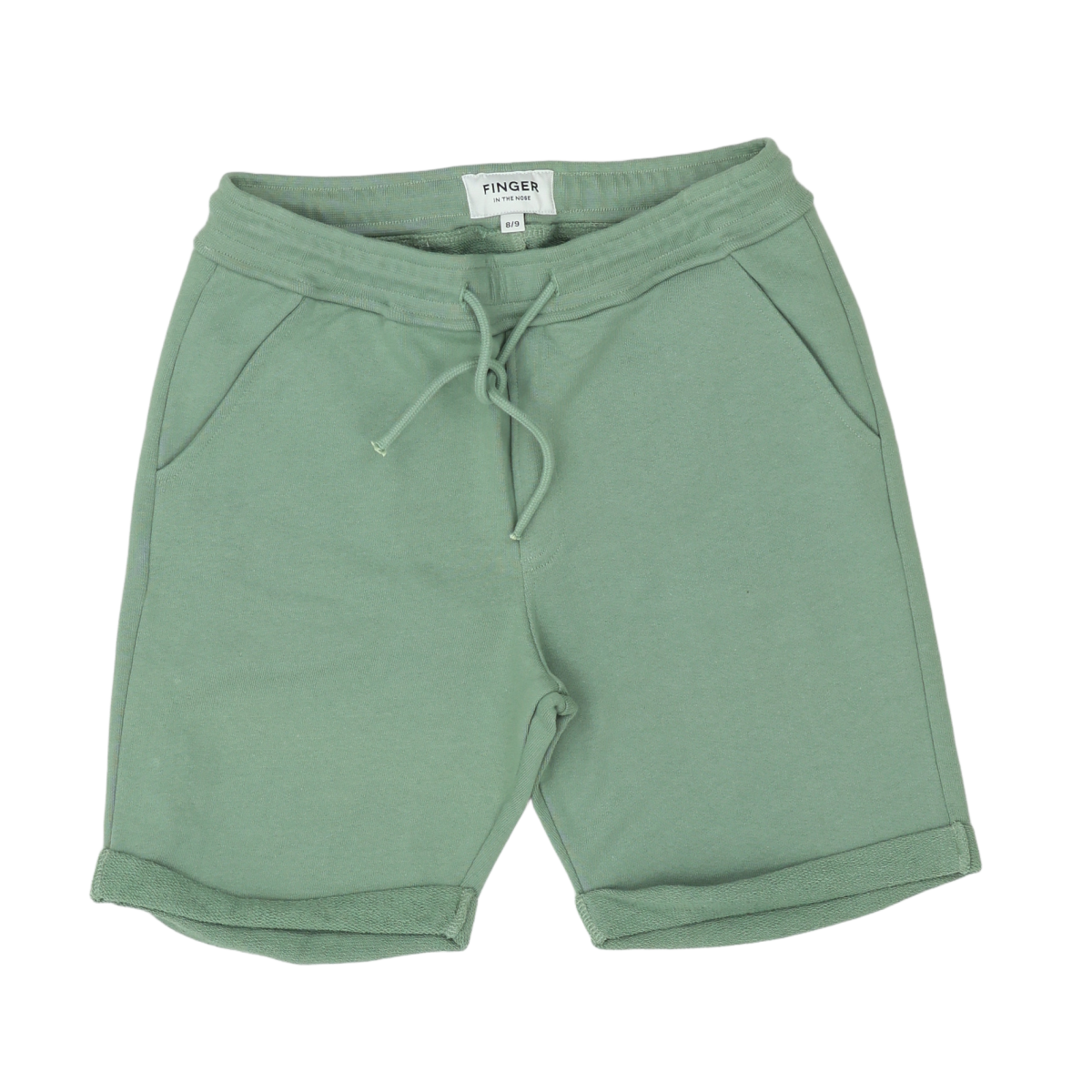 FINGER IN THE NOSE - SHORT - VERT - 3 ANS