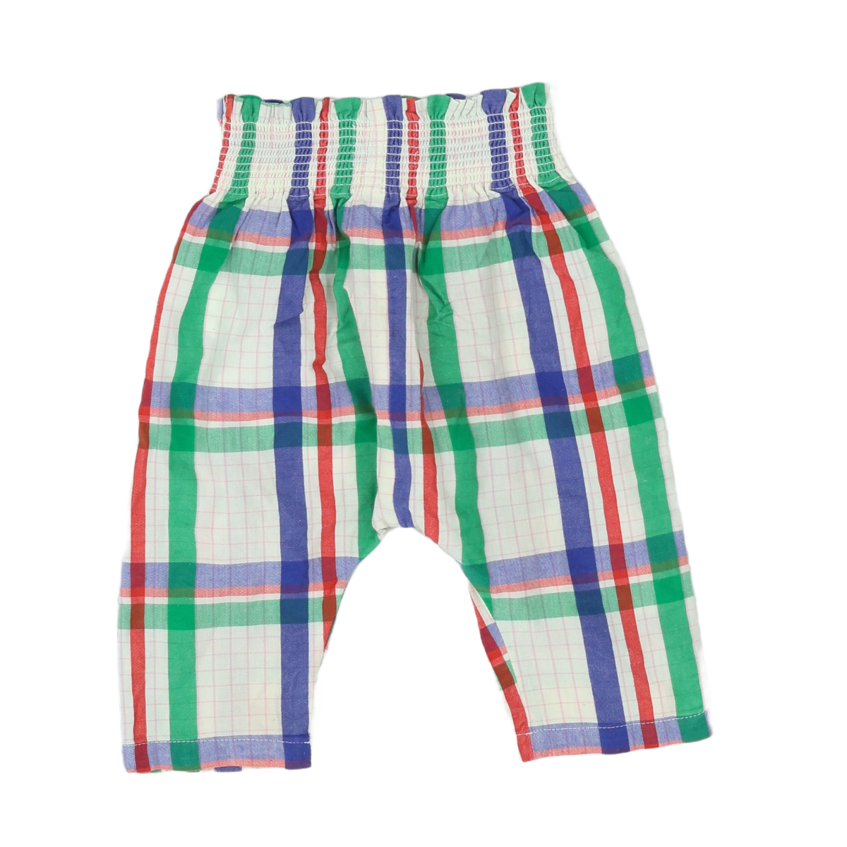BOBO CHOSES - PANTALON - VERT - 12 MOIS
