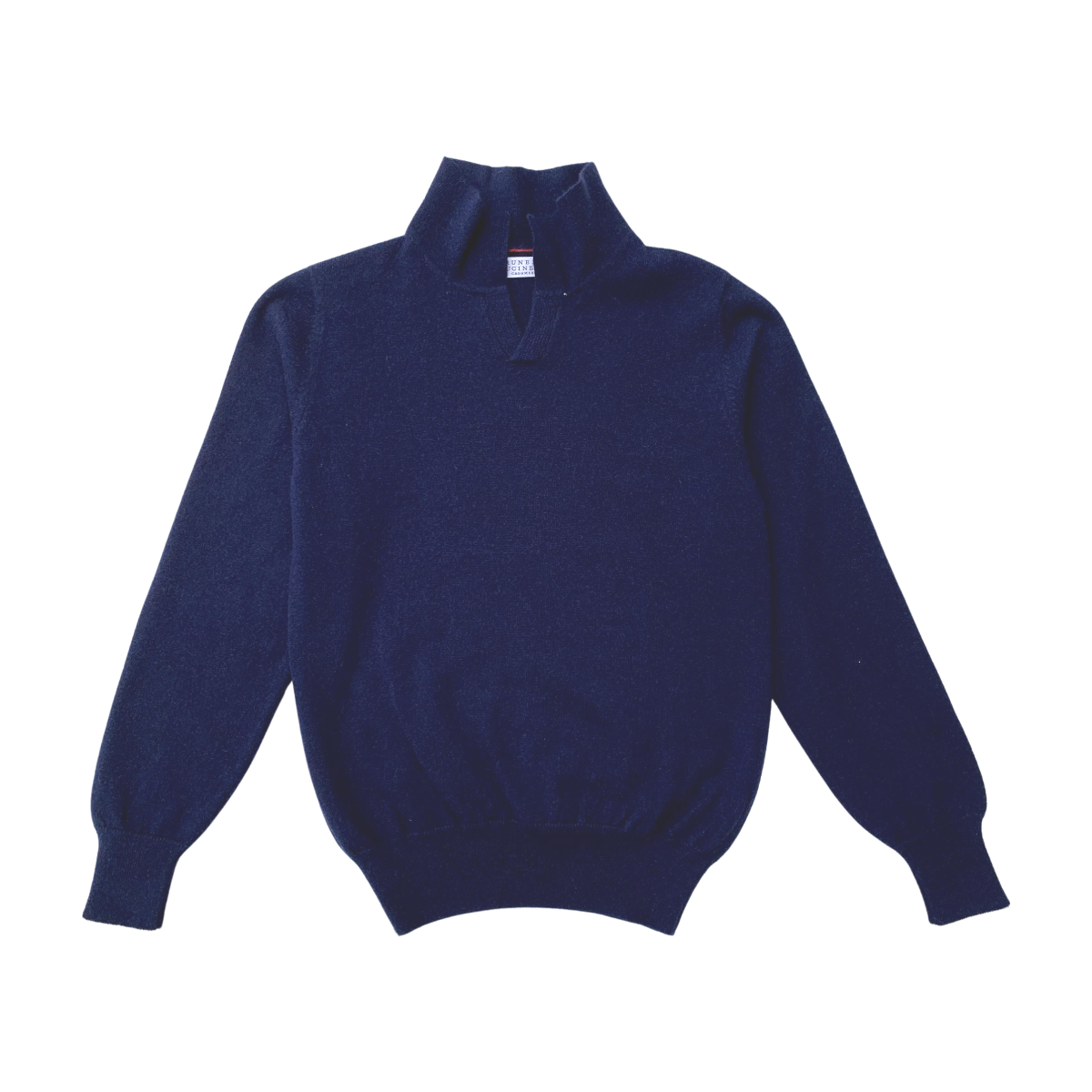 BRUNELLO CUCINELLI - PULL - BLEU - 8 ANS