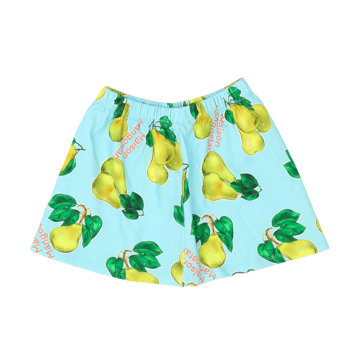 MAISON MANGOSTAN - JUPE - BLEU - 10 ANS