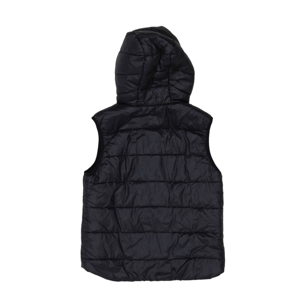 DIESEL - BLOUSON SANS MANCHE - NOIR - 10 ANS