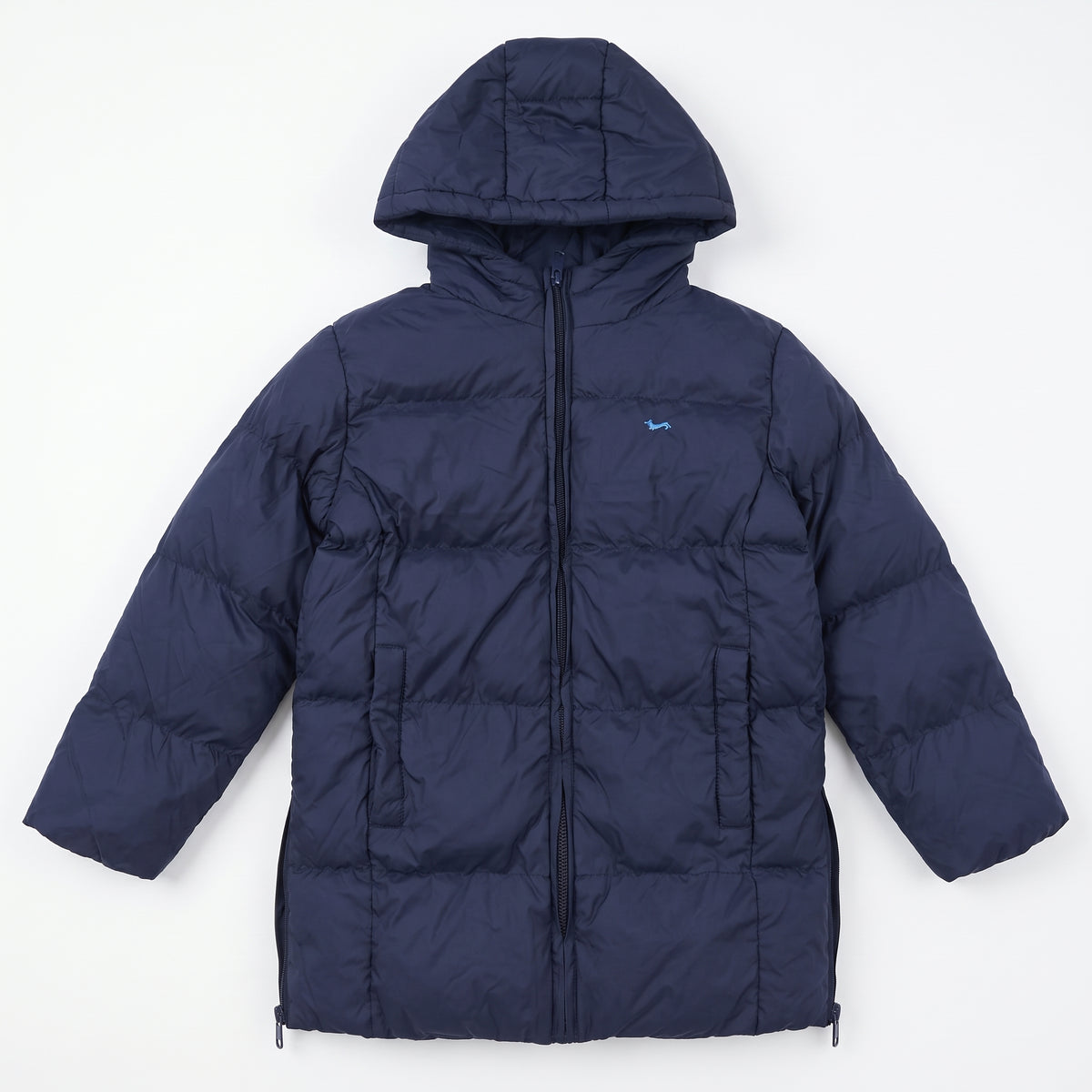 HARMONT & BLAINE - DOUDOUNE - BLEU - 6 ANS