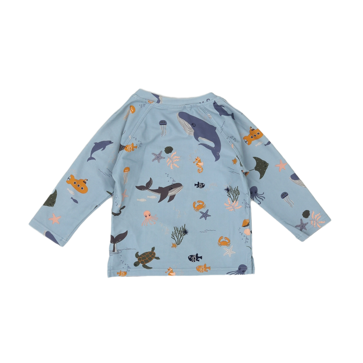 LIEWOOD - T-SHIRT DE BAIN - BLEU - 18 MOIS