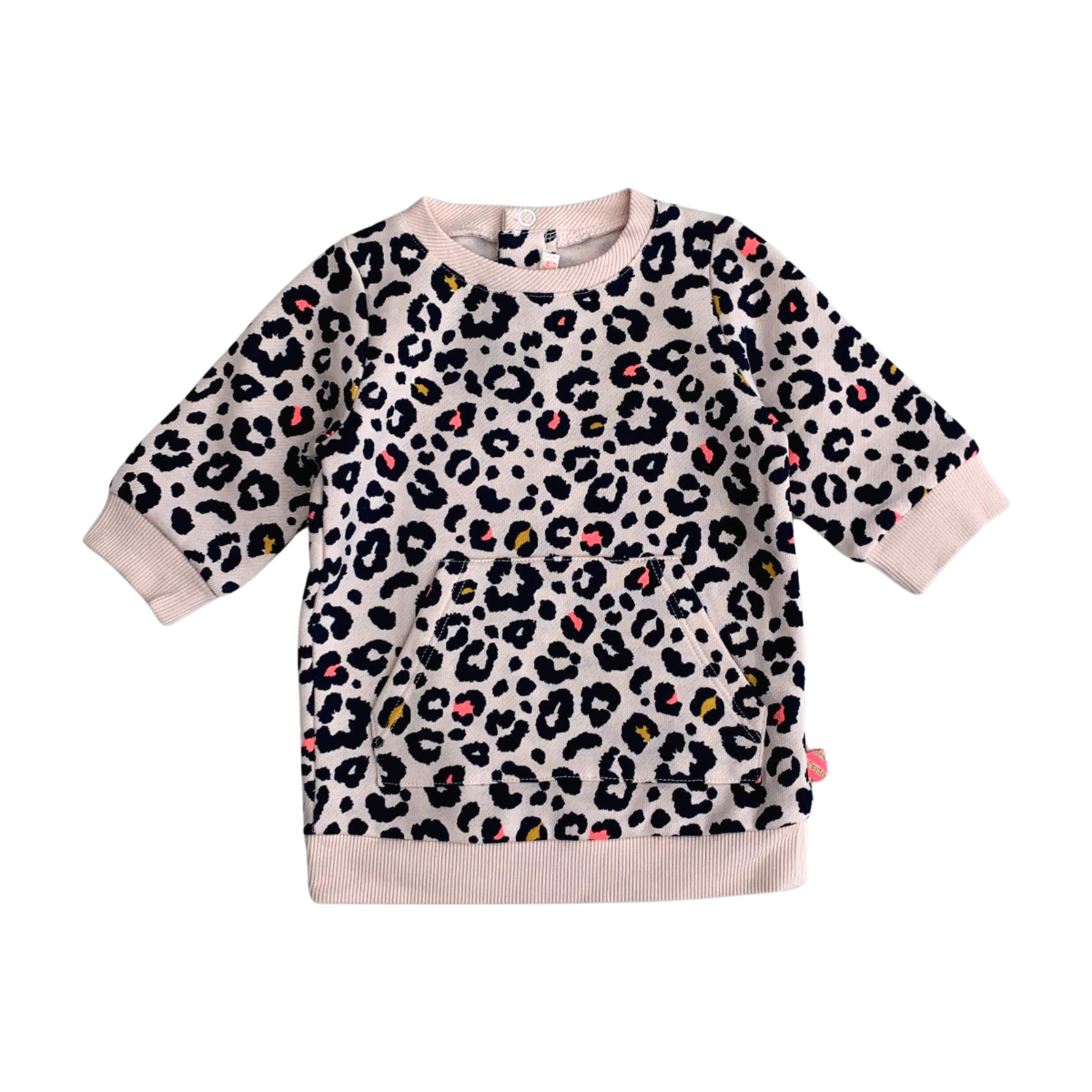 BILLIEBLUSH - ROBE - ROSE - 6 MOIS