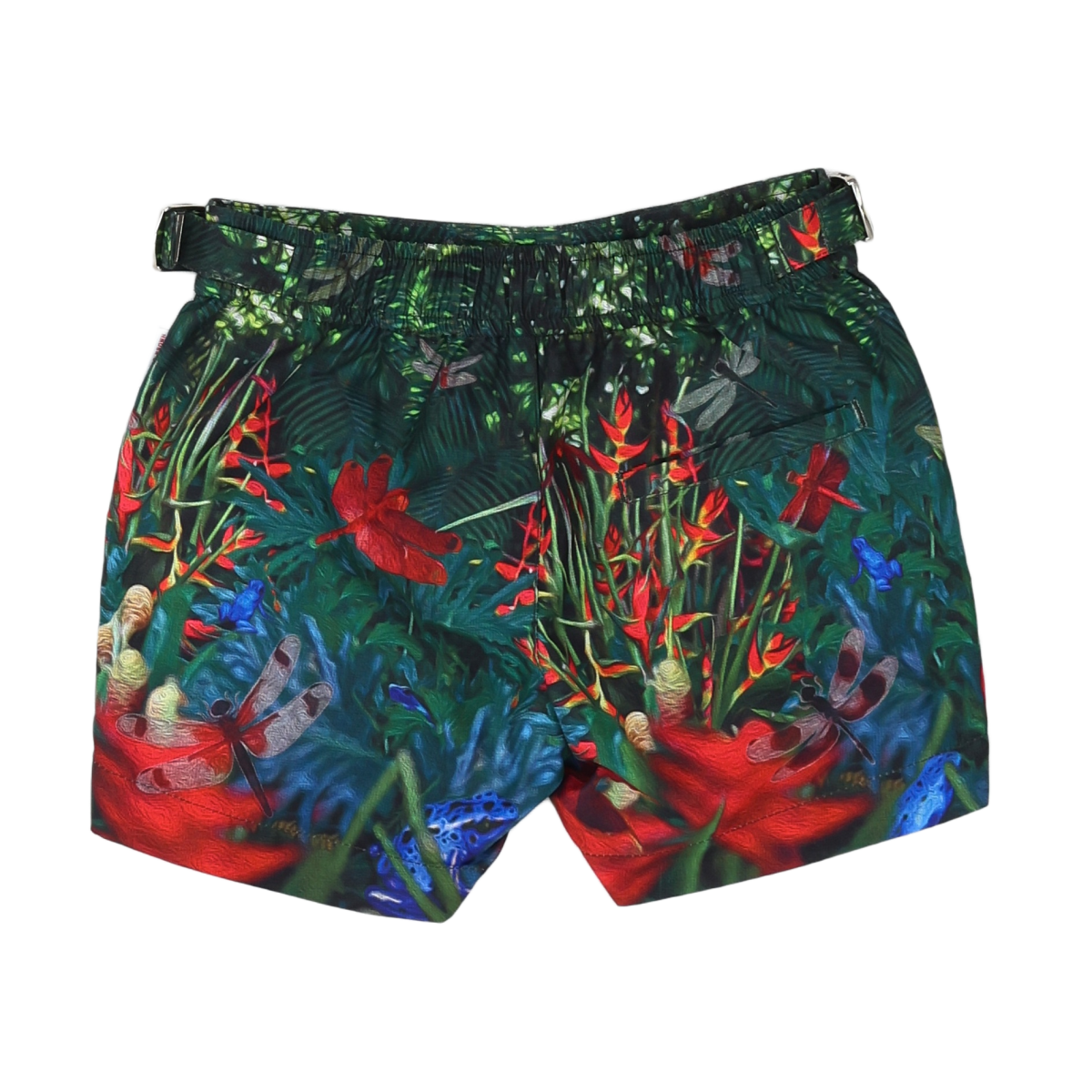 ORLEBAR BROWN - SHORT DE BAIN - VERT - 24 MOIS