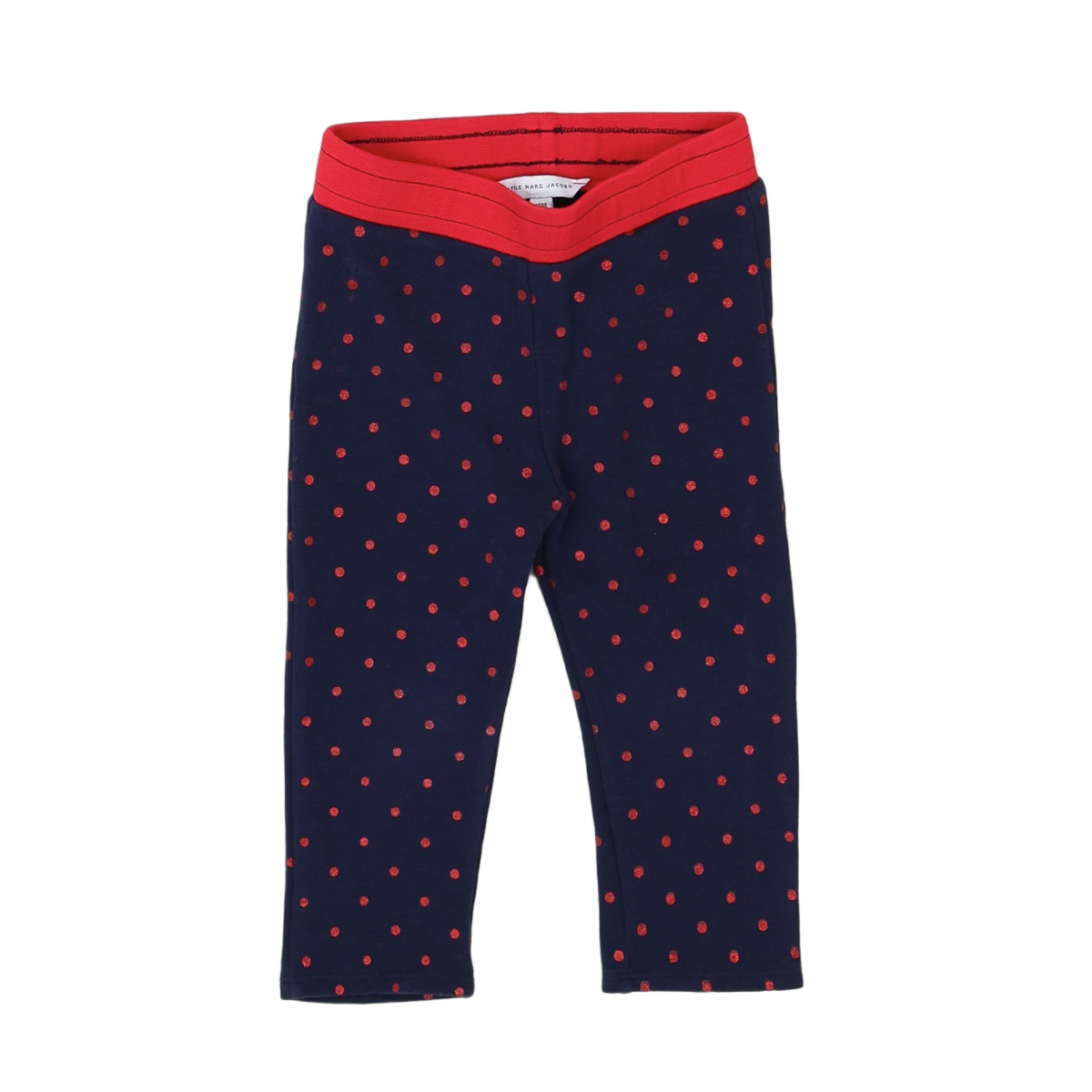 LITTLE MARC JACOBS - LEGGING - BLEU - 18 MOIS