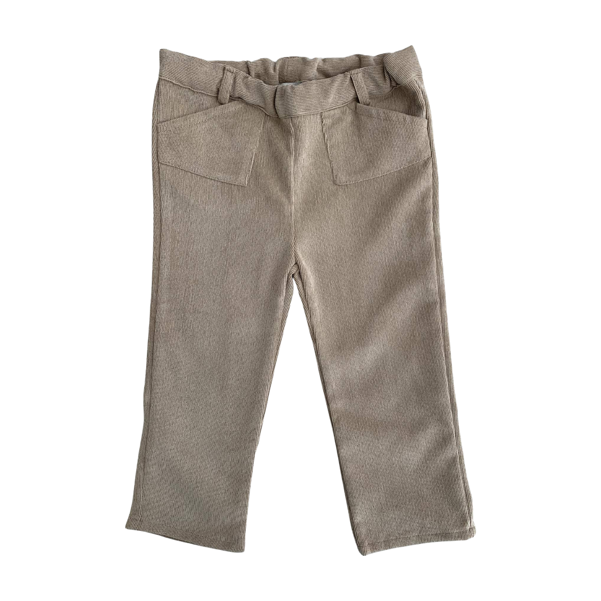 BOBINE - PANTALON - BEIGE - 24 MOIS