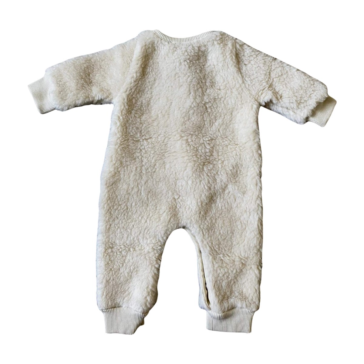 EMILE & IDA - COMBINAISON - BEIGE - 3 MOIS