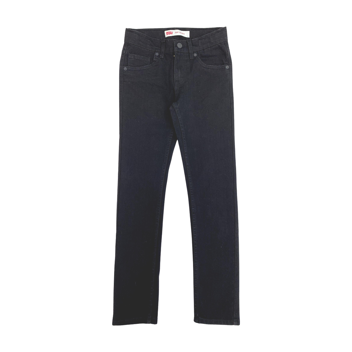 LEVI'S - PANTALON - NOIR - 10 ANS