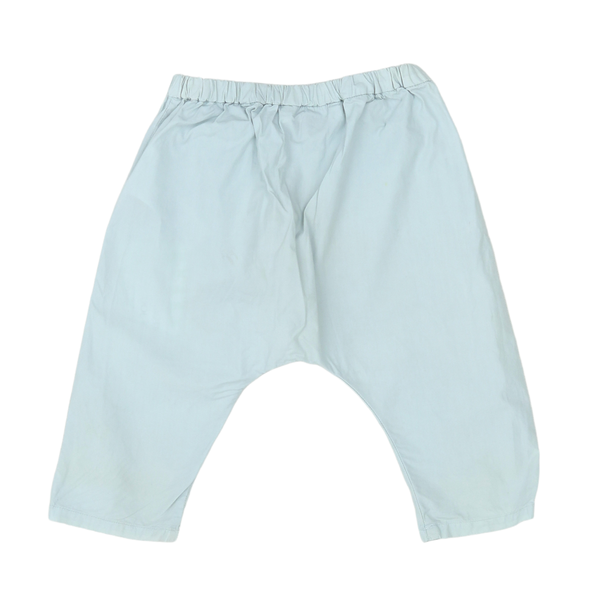 BONPOINT - PANTALON - BLEU - 12 MOIS