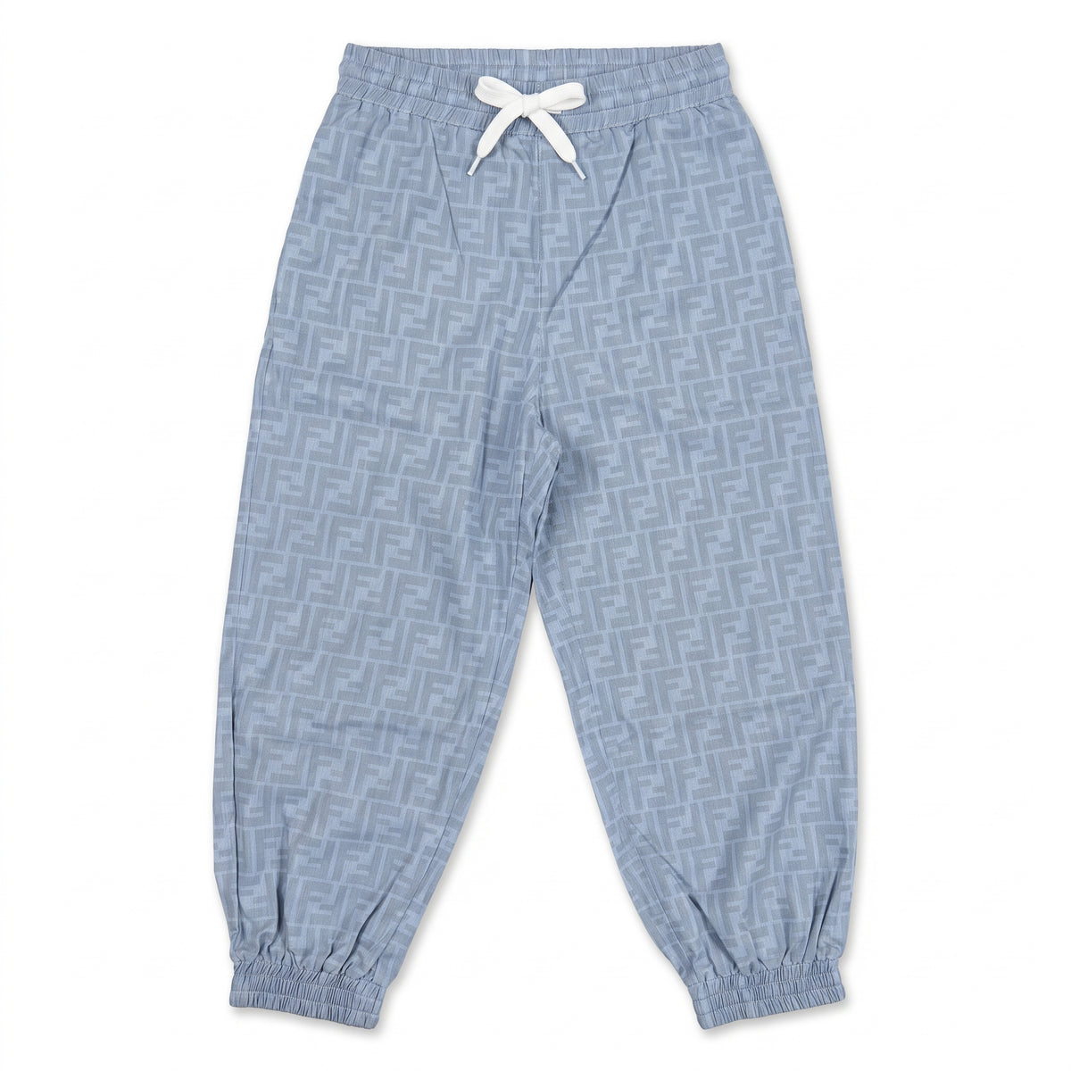 FENDI - PANTALON - BLEU - 10 ANS