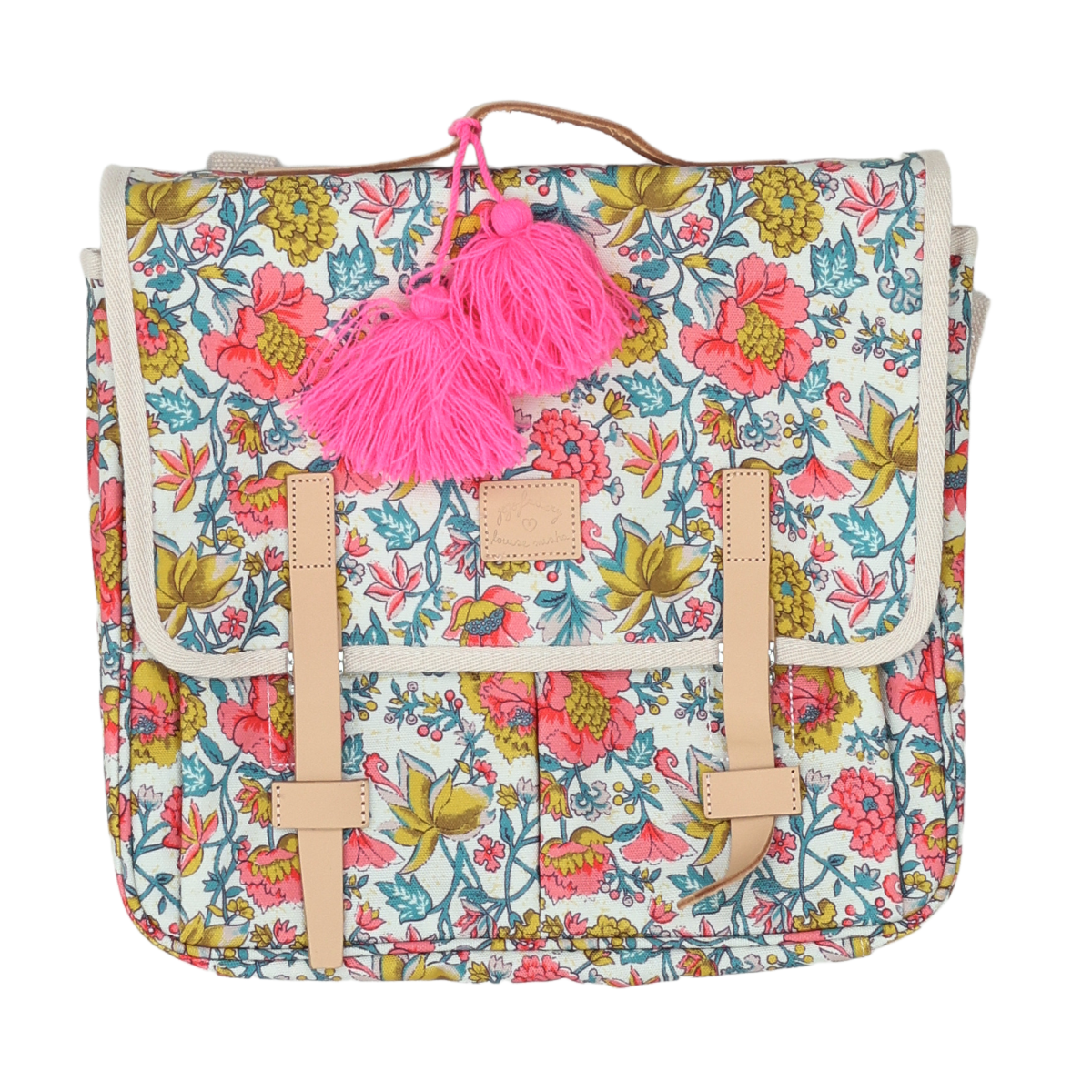 JOJO FACTORY - SAC À DOS - BLEU - TAILLE UNIQUE