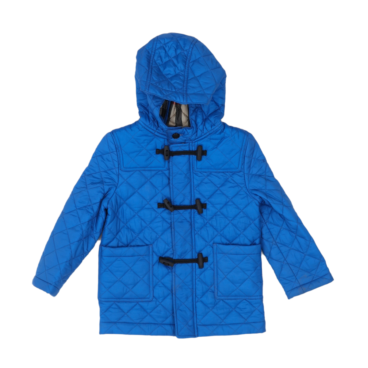 BURBERRY - DOUDOUNE - BLEU - 3 ANS