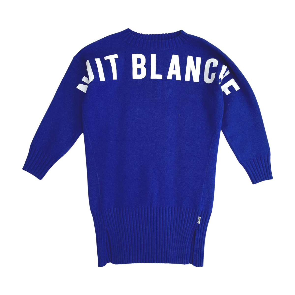IKKS - ROBE - BLEU - 10 ANS