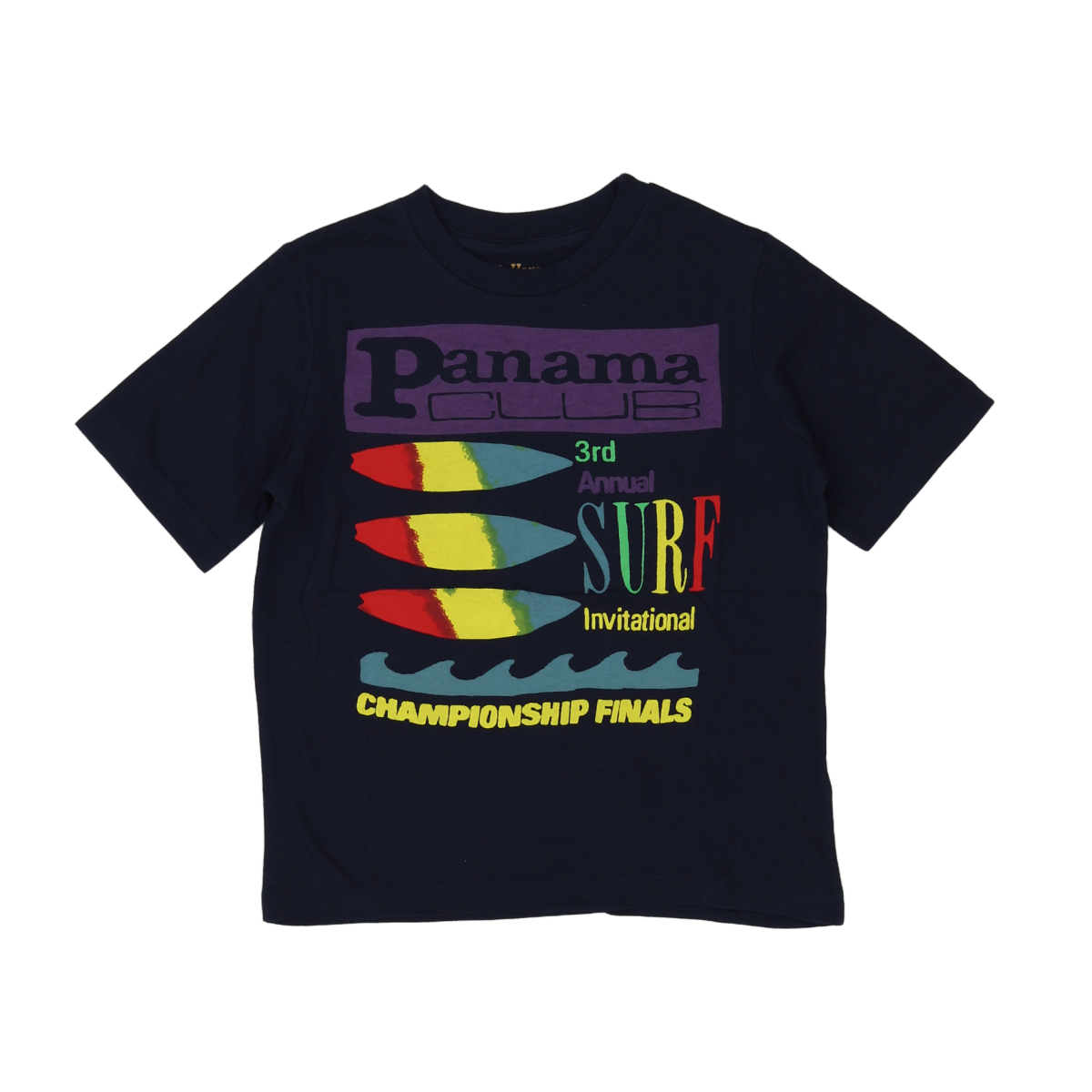 BELLEROSE - T-SHIRT - BLEU - 6 ANS