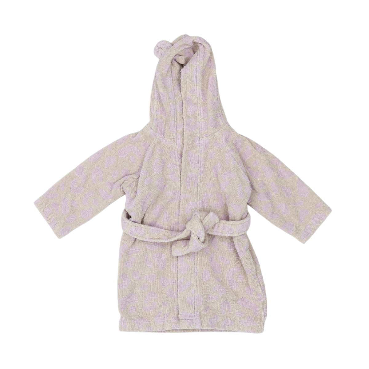 LIEWOOD - PEIGNOIR - VIOLET - 12 MOIS