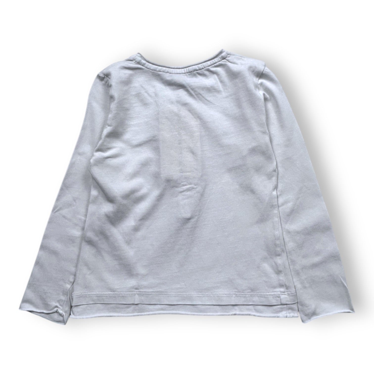 BURBERRY - T-SHIRT - WEISS - 4 JAHRE