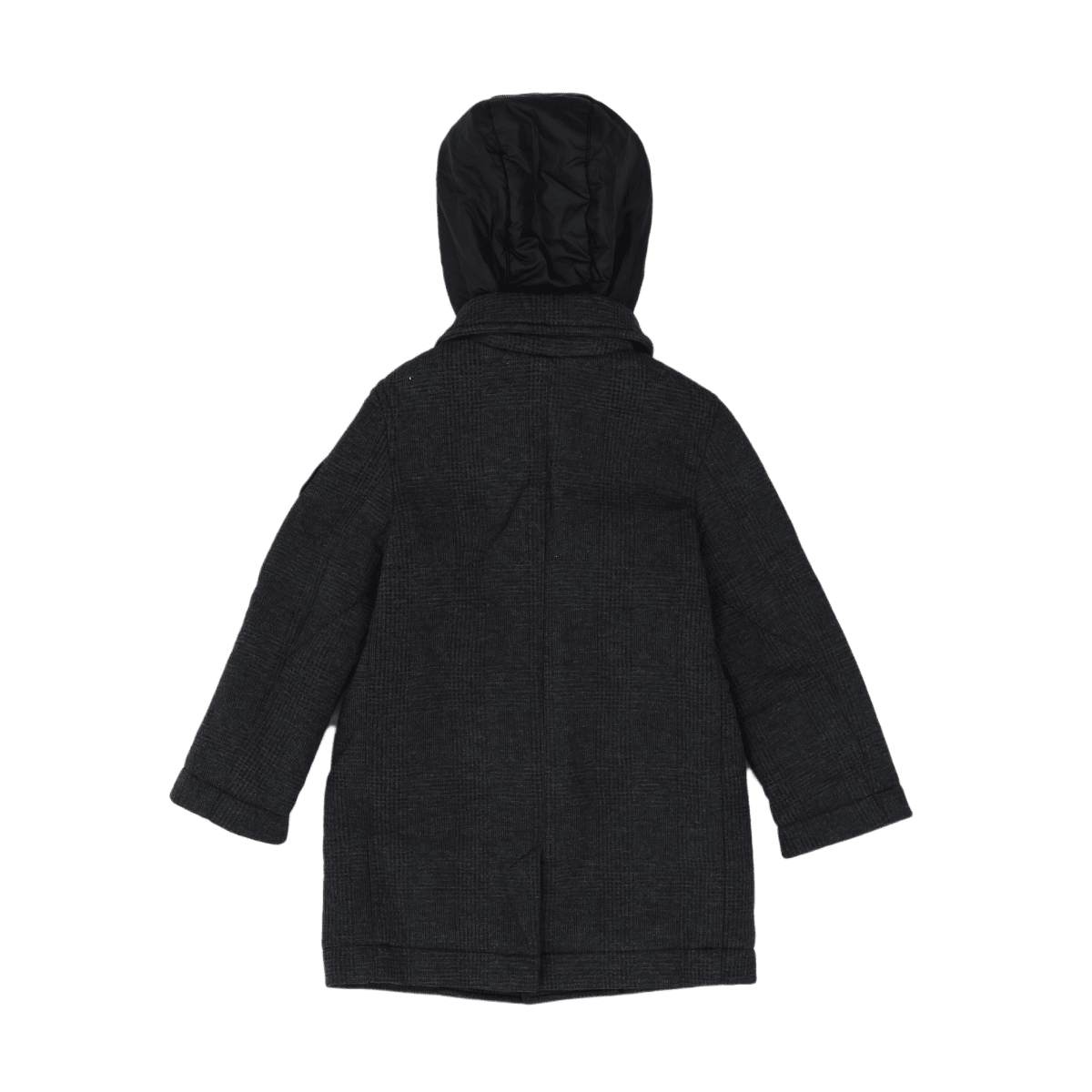 IKKS - MANTEL - SCHWARZ, GRAU - 4 JAHRE