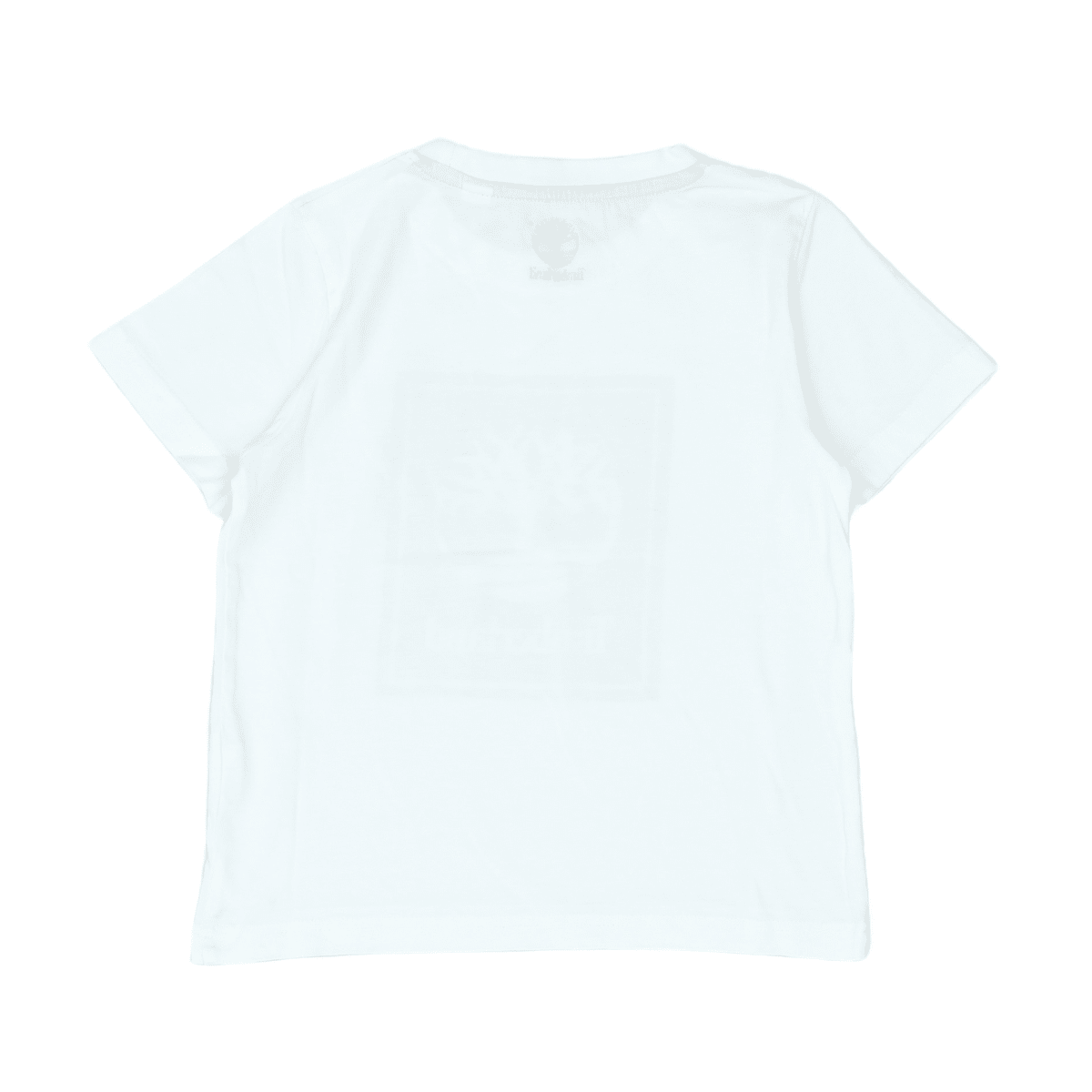 TIMBERLAND - T-SHIRT - BLANC, BLEU - 5 ANS