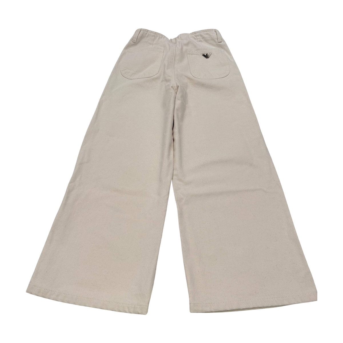 ARMANI - PANTALON - BEIGE - 10 ANS