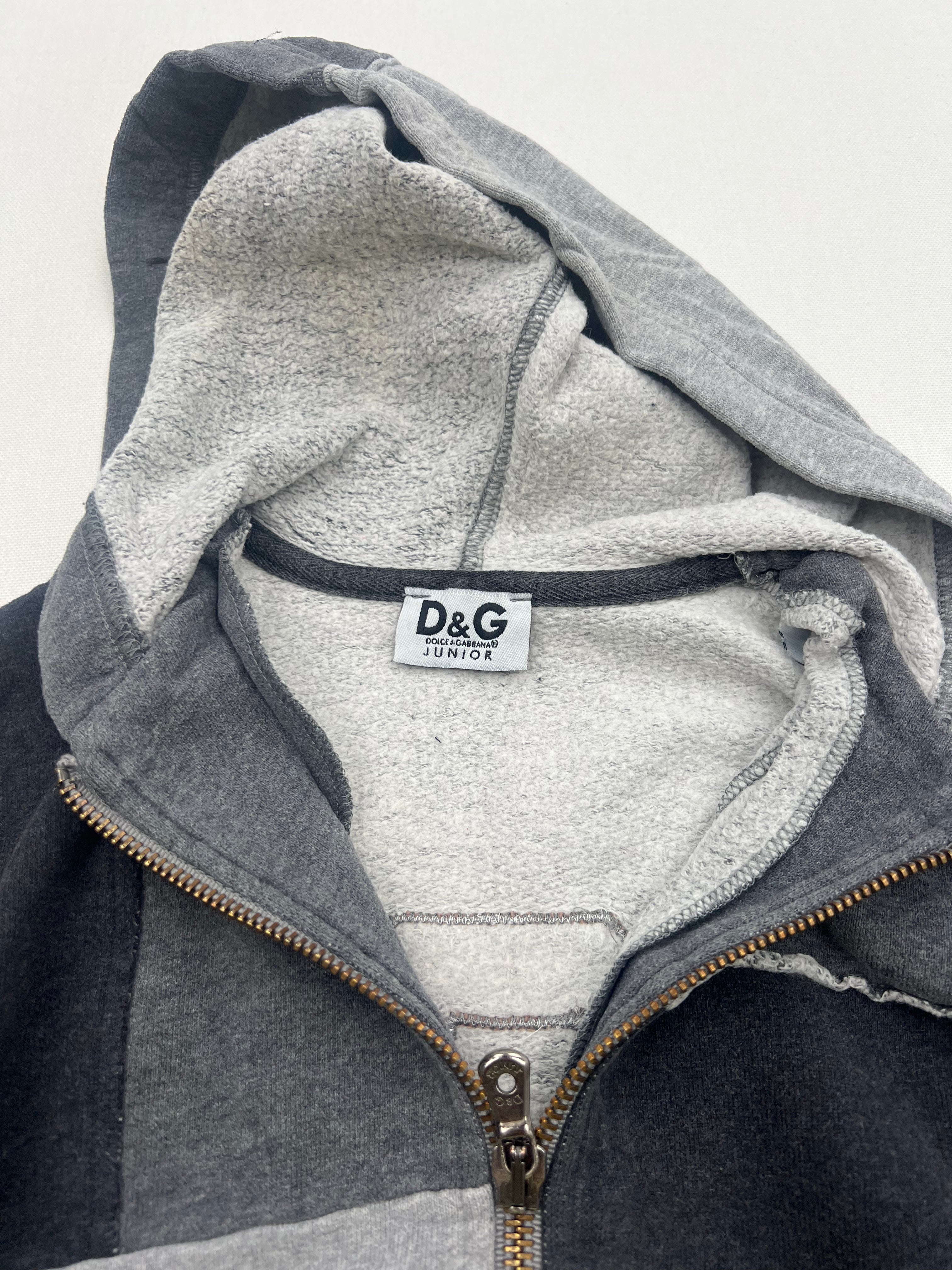 DOLCE & GABBANA - SWEAT - GRIS - 3 ANS
