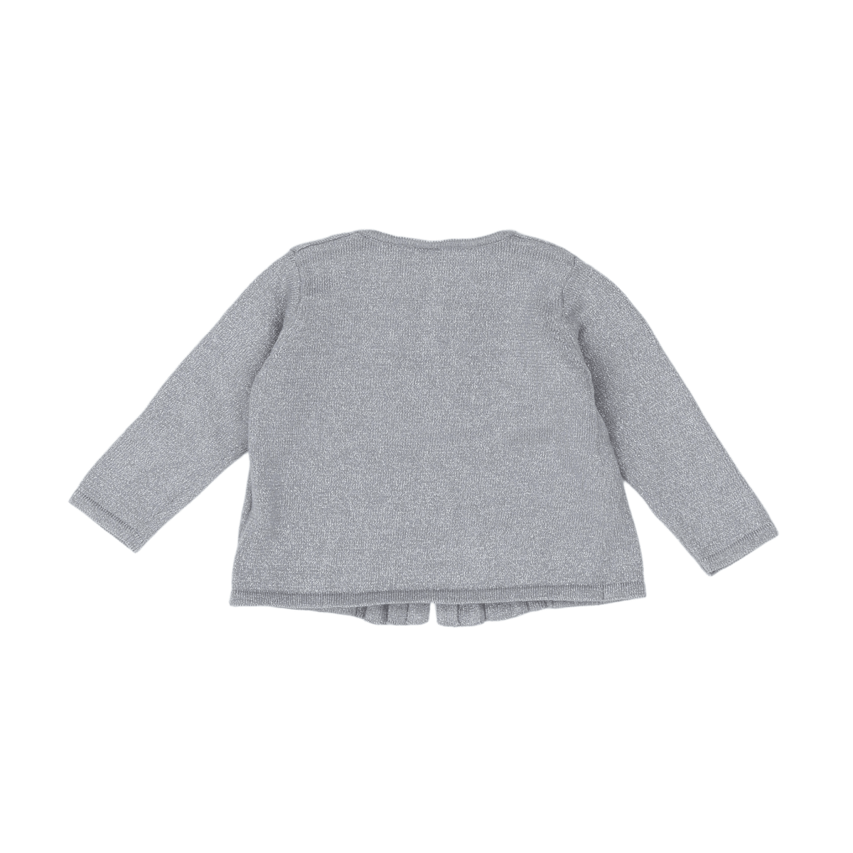 TARTINE & CHOCOLAT - CARDIGAN - GRIS - 6 MOIS