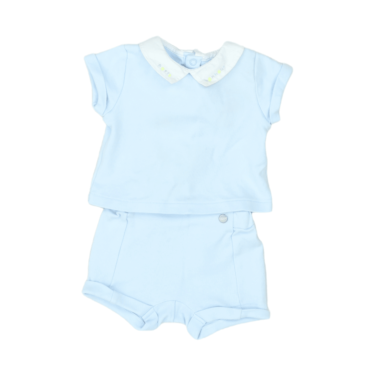 JACADI - ENSEMBLE - BLEU - 3 MOIS