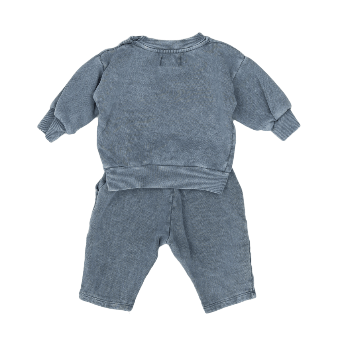 BOBO CHOSES - SET - GRAU - 6 MONATE