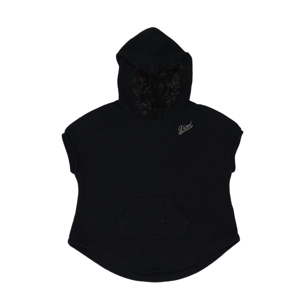 DIESEL - SWEAT - NOIR - 8 ANS