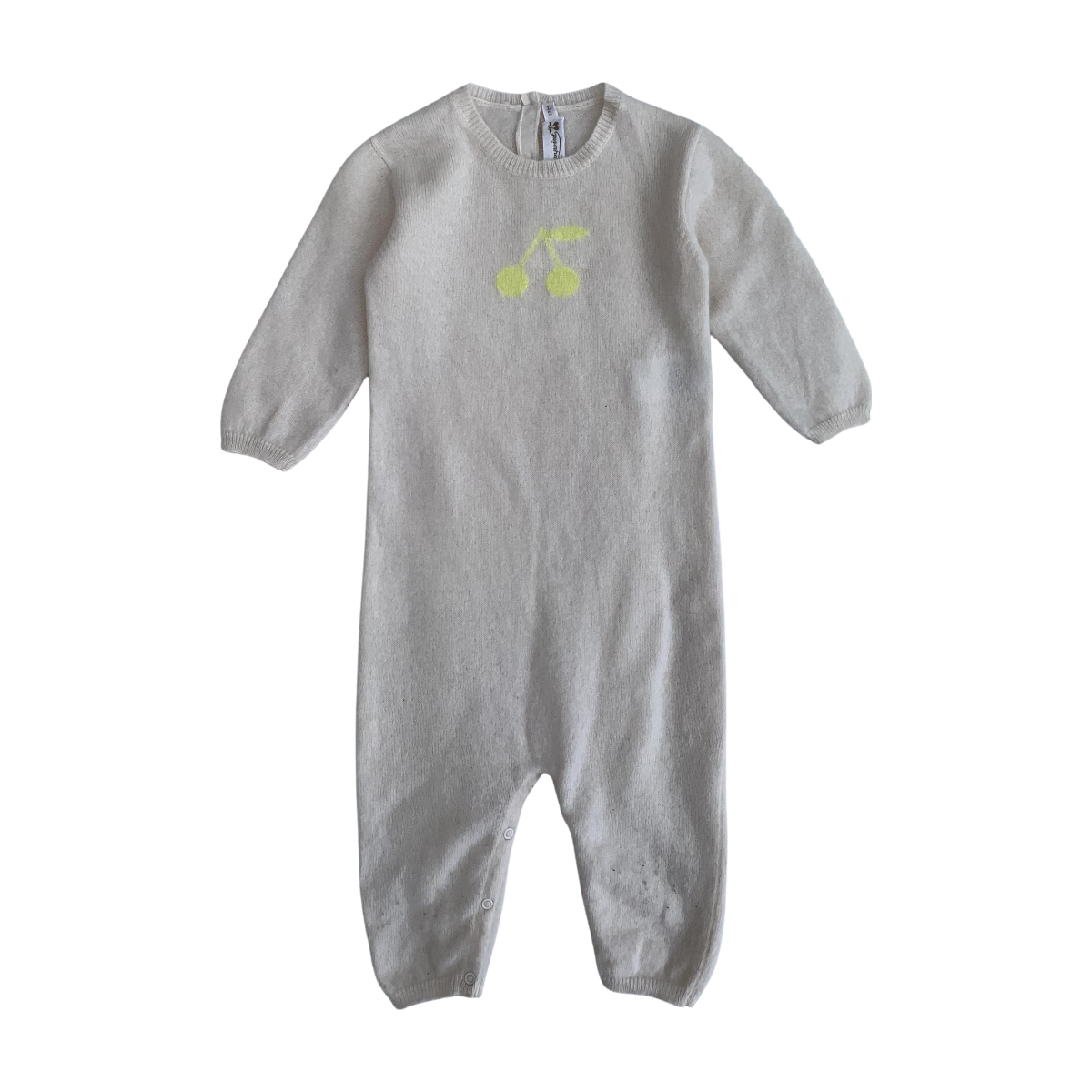 BONPOINT - COMBINAISON - BEIGE - 12 MOIS