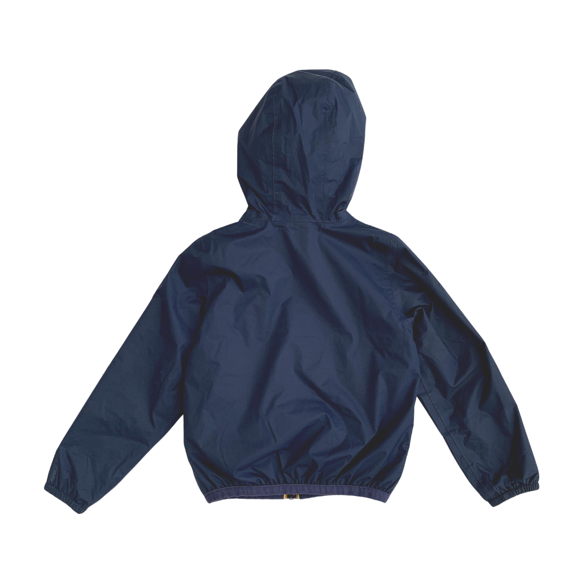 K-WAY - IMPERMÉABLE - BLEU - 6 ANS