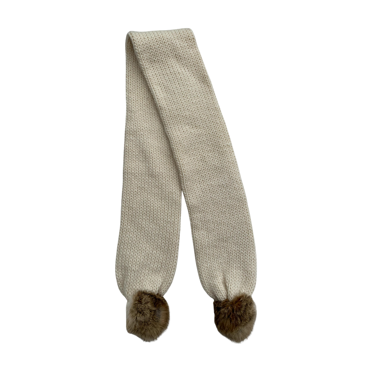 PETIT NORD - ECHARPE - BEIGE - TAILLE UNIQUE