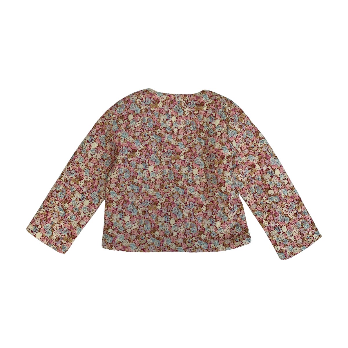 LOUISE MISHA - VESTE - BEIGE, ROSE - 8 ANS