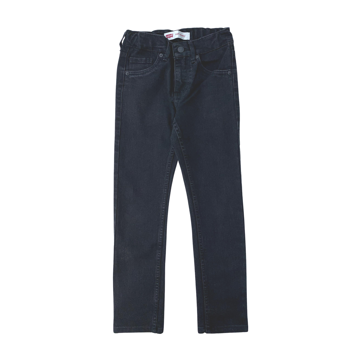 LEVI'S - PANTALON - NOIR - 10 ANS