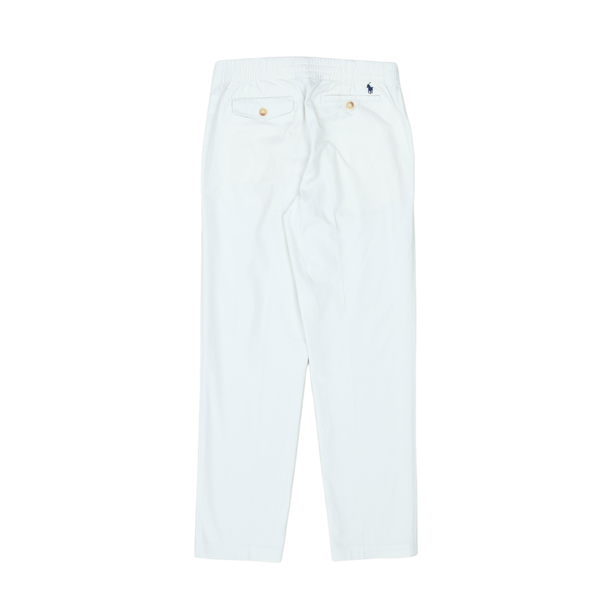 RALPH LAUREN - PANTALON - BLANC - 16 ANS